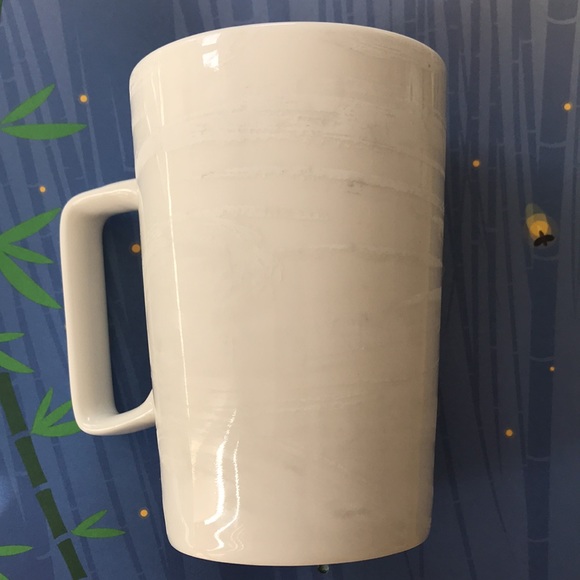 Rare Starbucks 2020 White Swirl with Siren Logo - Picture 2 of 5